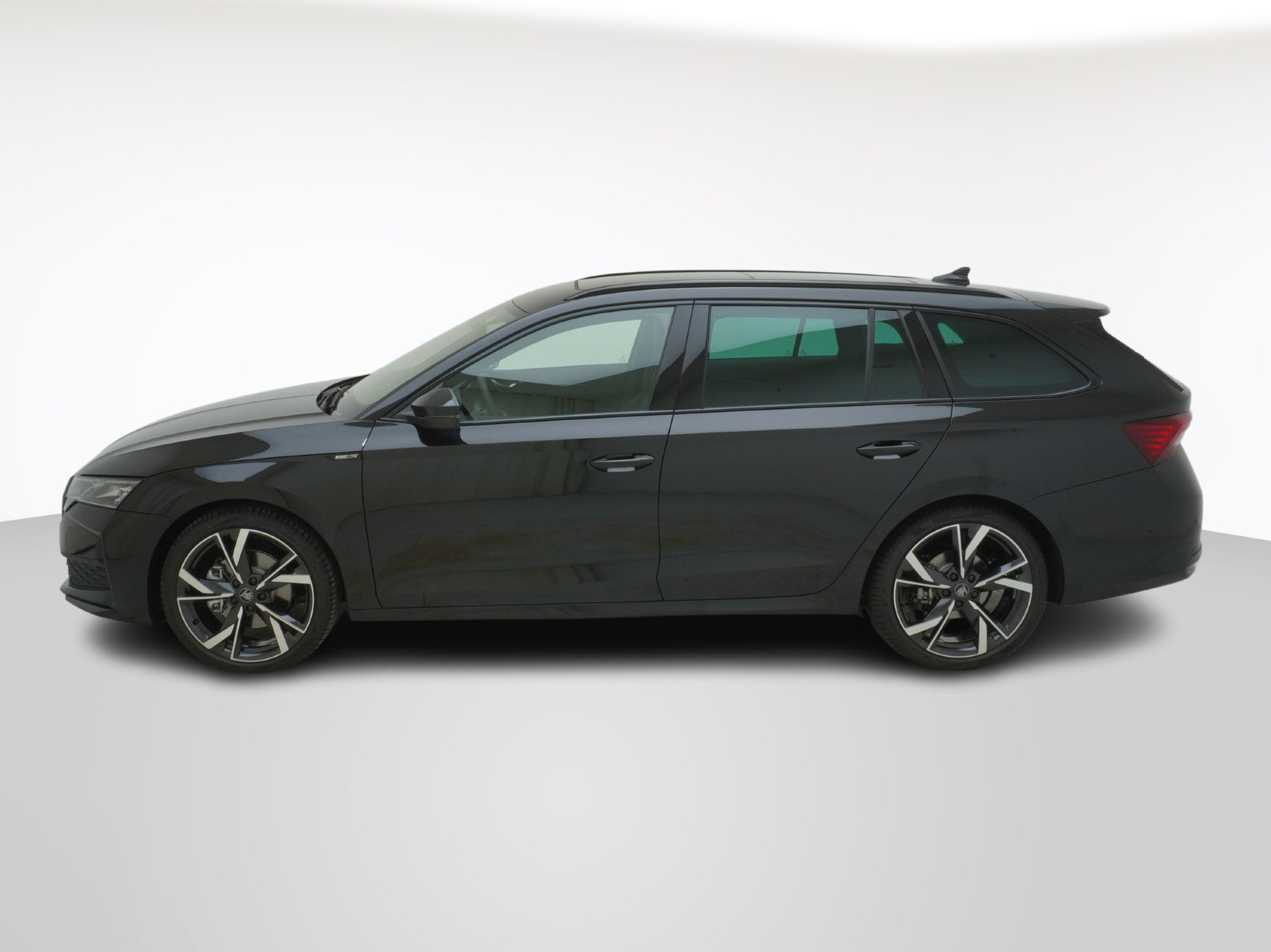 SKODA Octavia 2.0 TSI SportLine 4×4 DSG