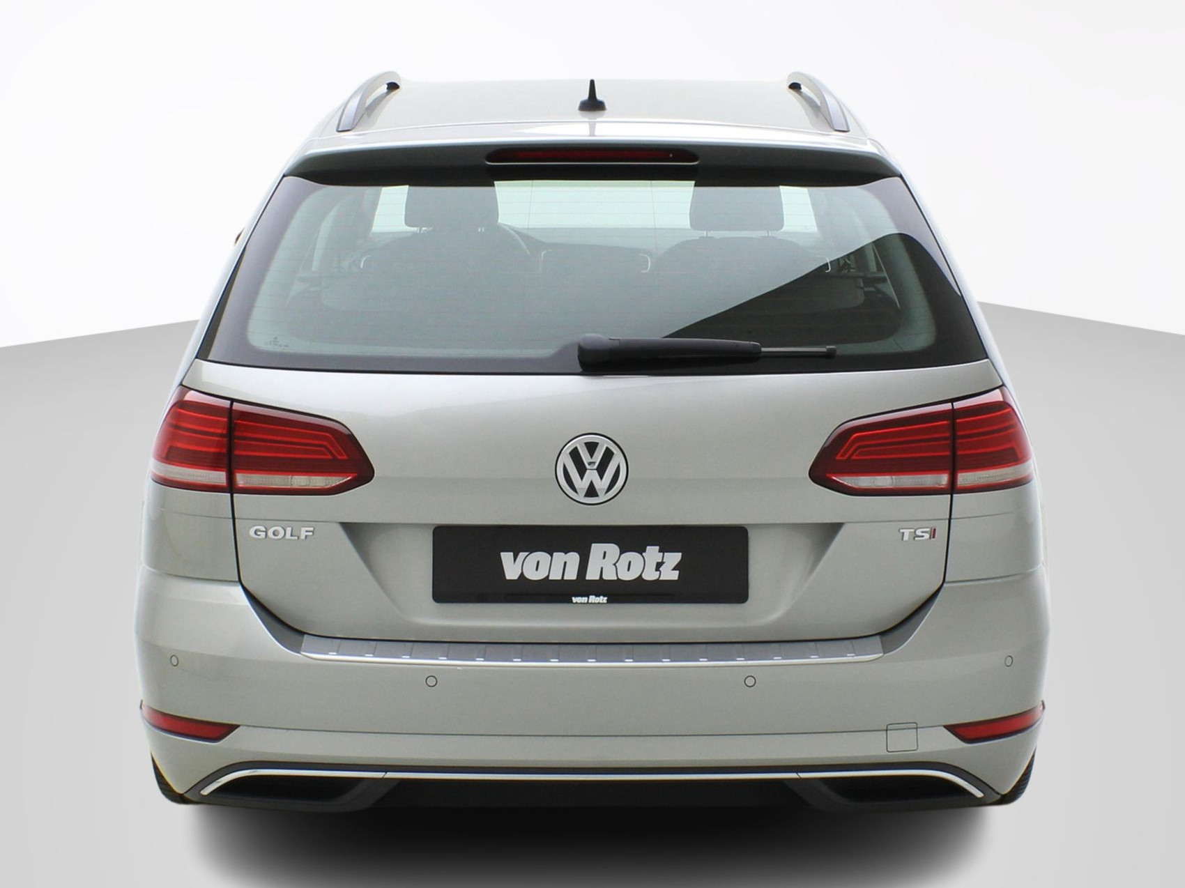 VW Golf 7 Variant 1.4 TSI DSG Comfortline