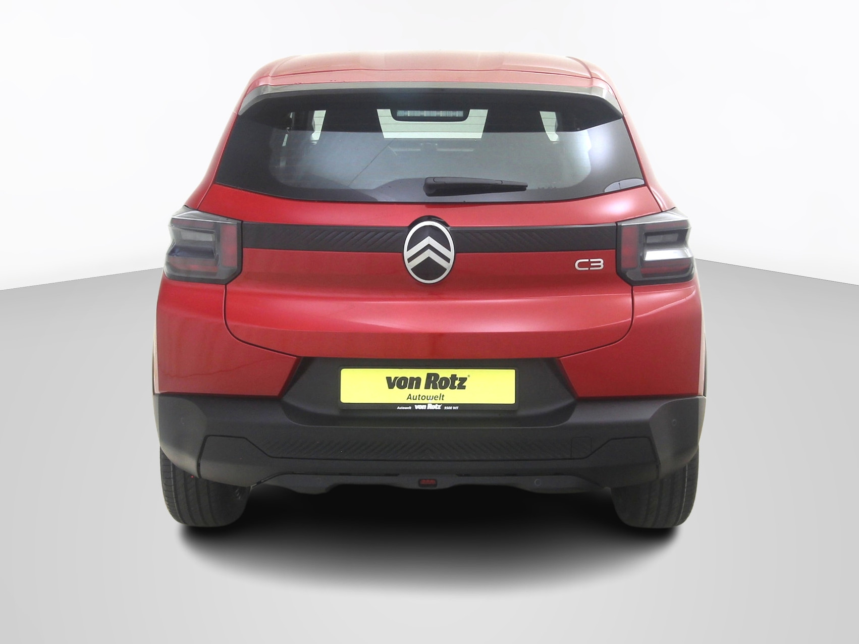 CITROËN C3 1.2 Turbo You