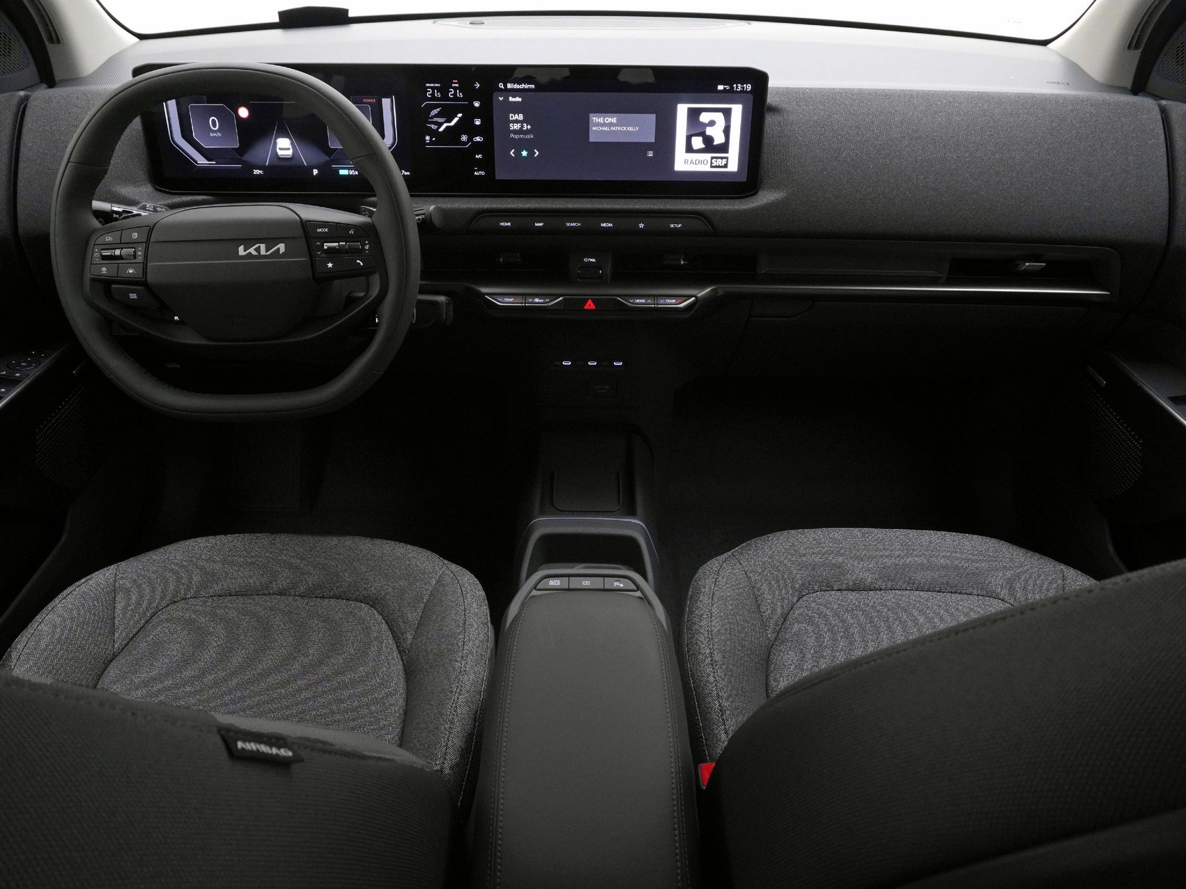KIA EV2 42.2 kWh Earth