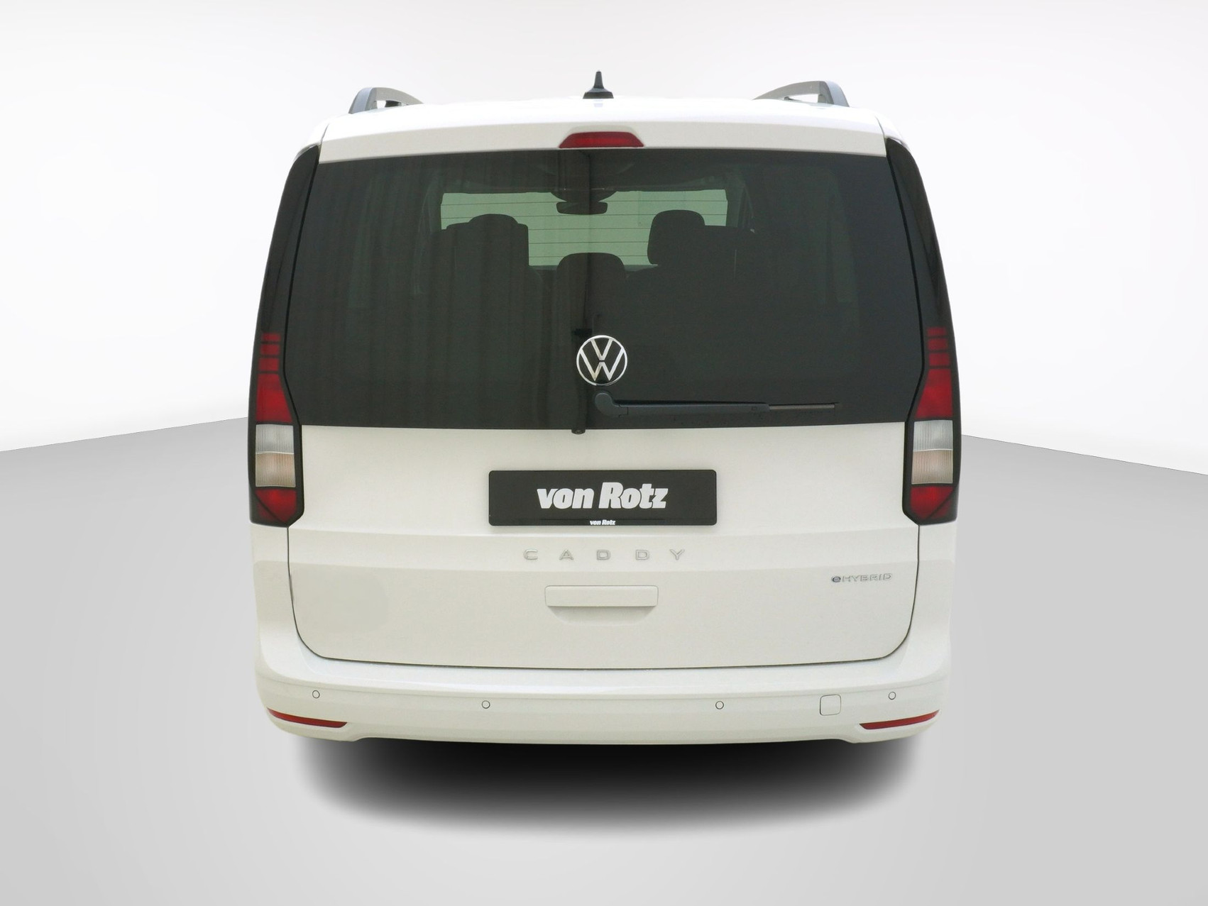 VW Caddy 1.5 TSI Plug-in-Hybrid Life DSG