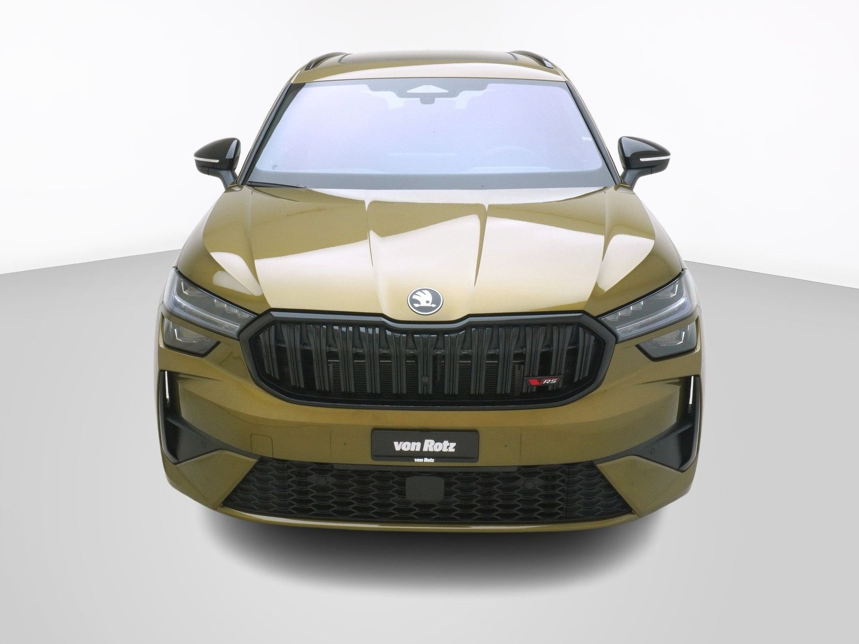 SKODA Kodiaq 2.0 TSI RS