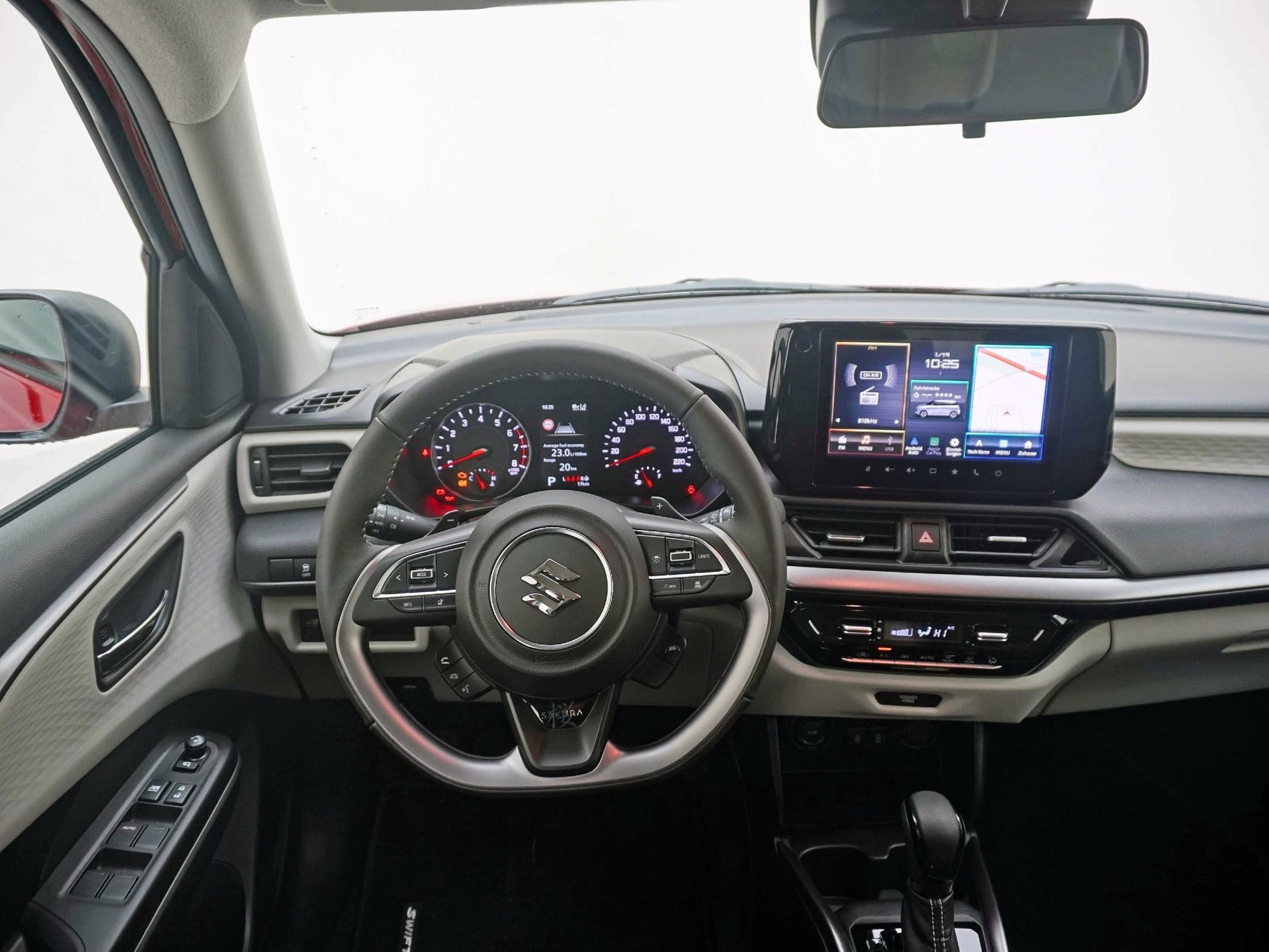 SUZUKI Swift 1.2 Sakura Top Hybrid