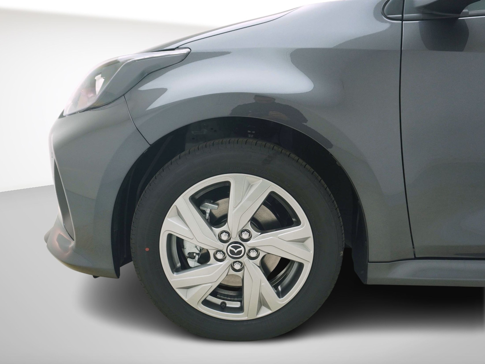 MAZDA 2 1.5 Hybrid Exclusive-Line