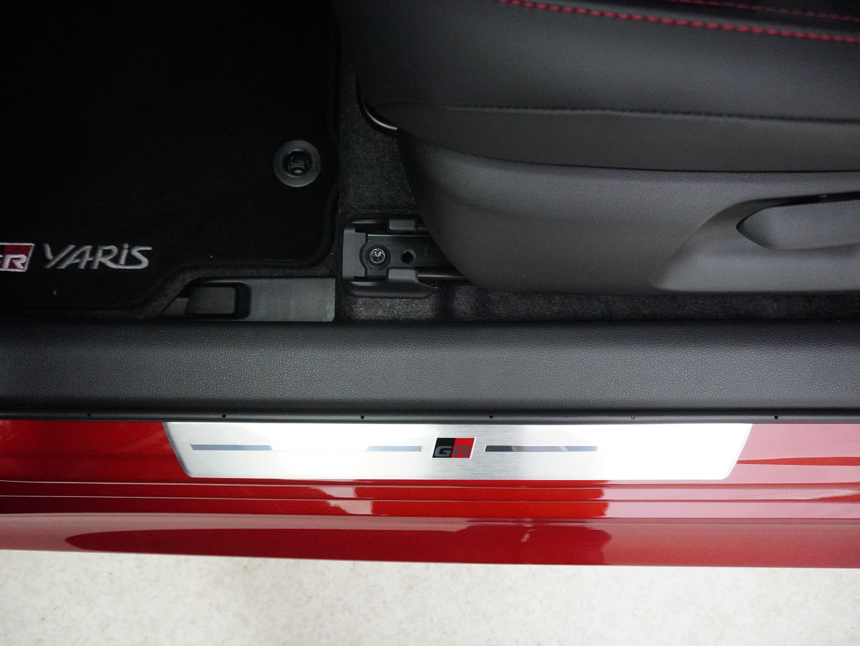 TOYOTA GR Yaris 1.6 Turbo Sport 4×4 ** Automat **