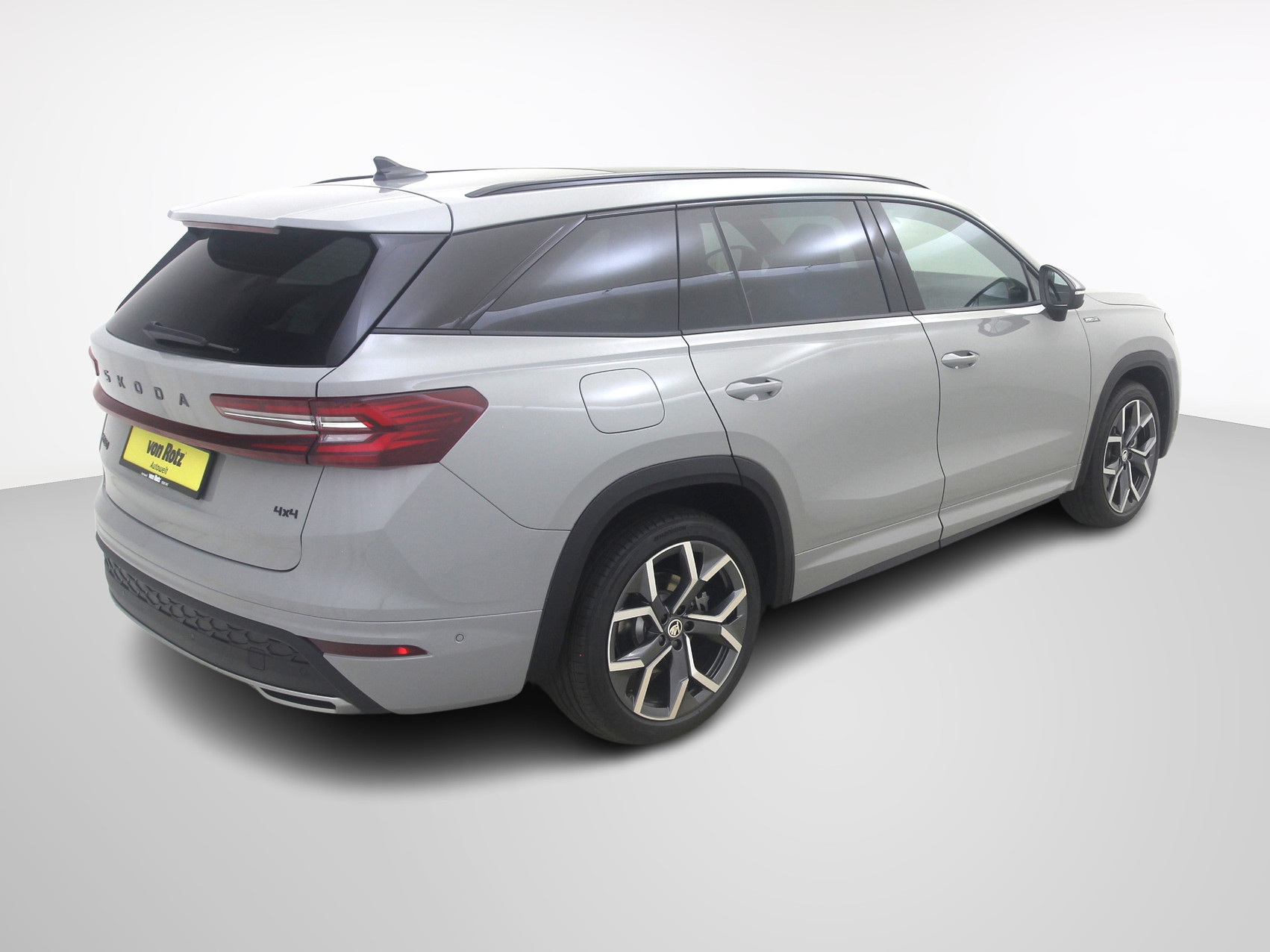 SKODA Kodiaq 2.0 TSI SportLine