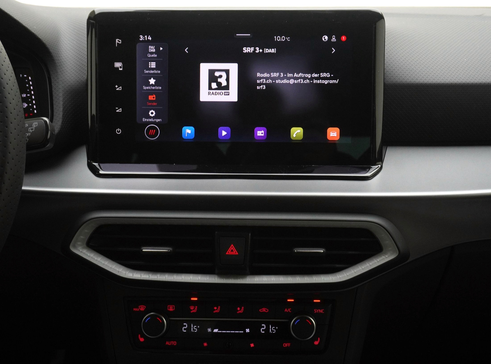 SEAT Arona 1.5 TSI FR DSG