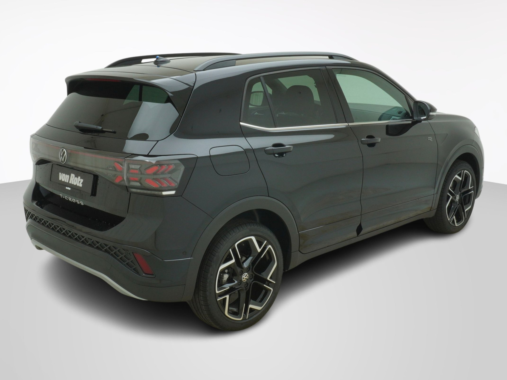 VW T-Cross 1.5 TSI R-Line DSG