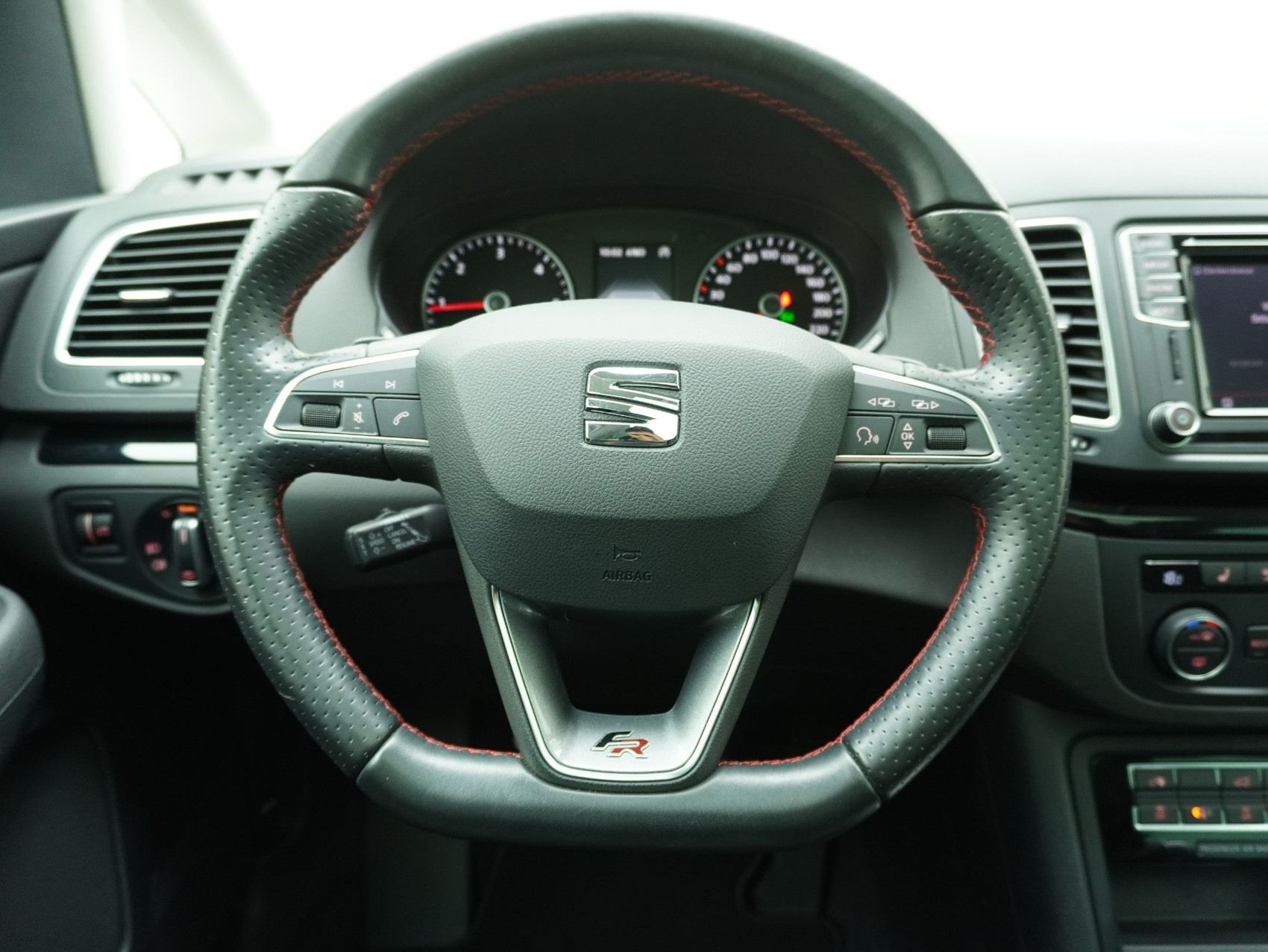 SEAT Alhambra 2.0 TDI DSG Hola FR