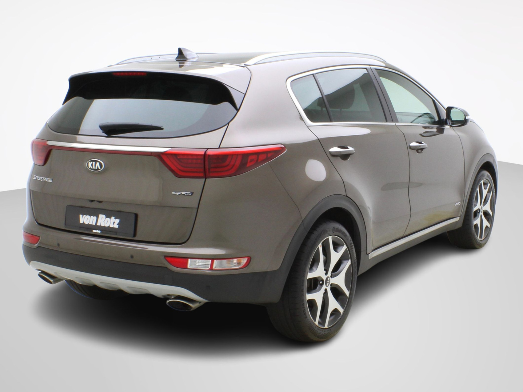 KIA Sportage 1.6 T-GDi GT-Line