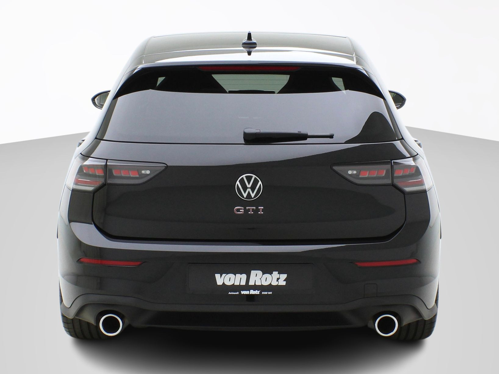 VW Golf 8.5 2.0 TSI DSG GTI Black Style (2025) ** Anhängerkupplung / Harman/Kardon / Panoramadach**