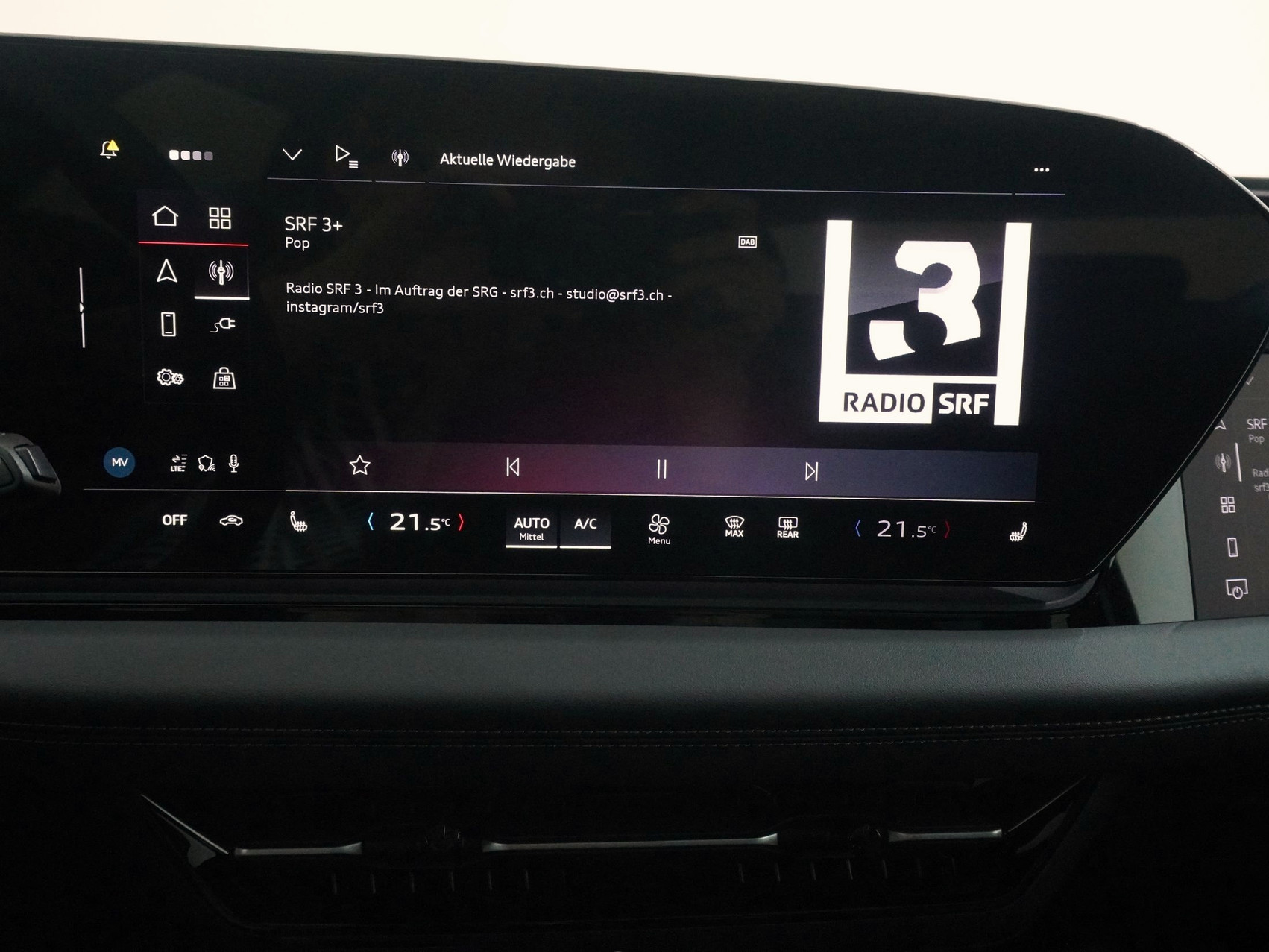 AUDI A6 e-tron Avant quattro S line