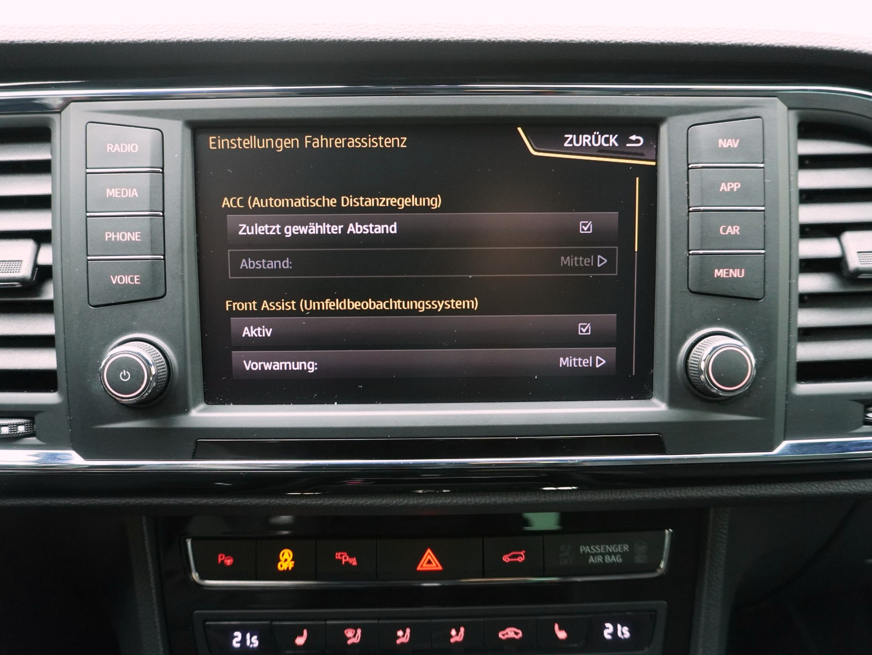 SEAT Ateca 2.0 TSI DSG FR 4Drive