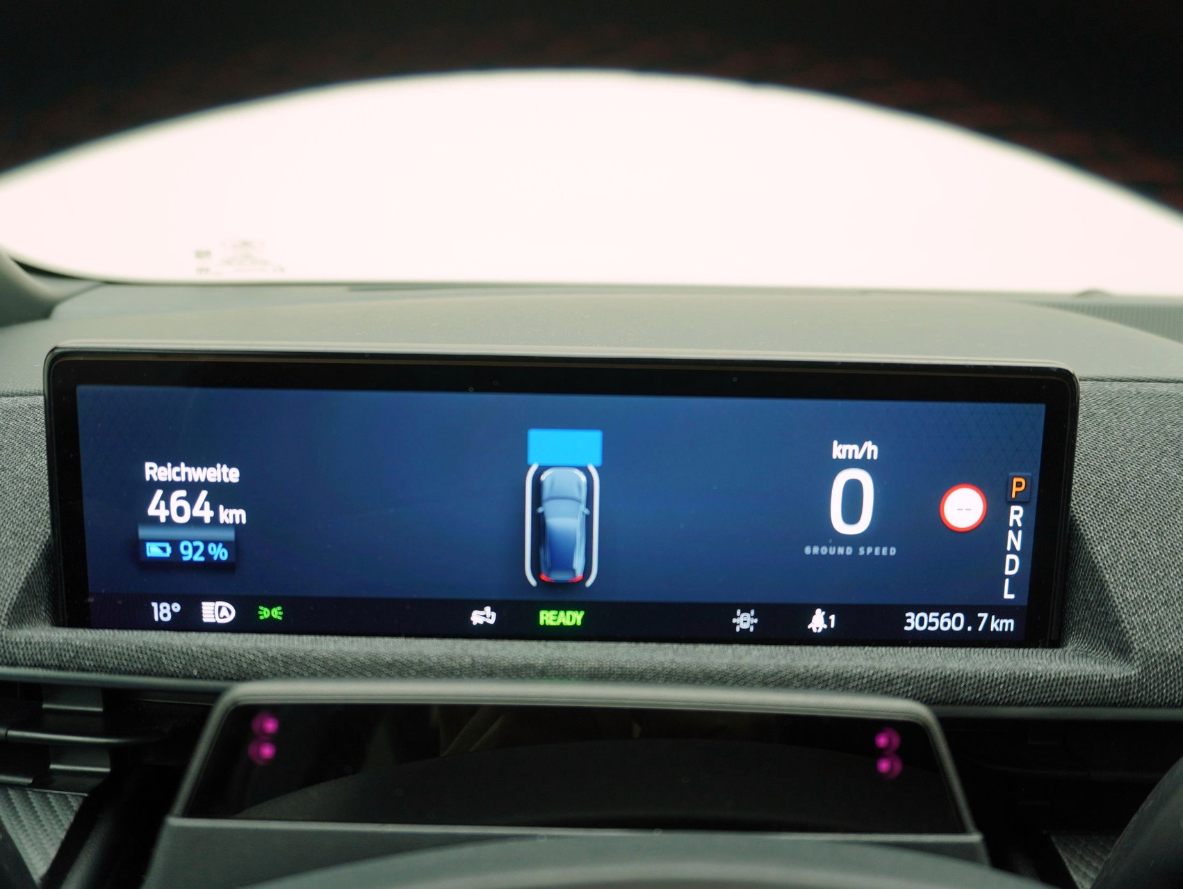 FORD Mustang Mach-E Extended AWD