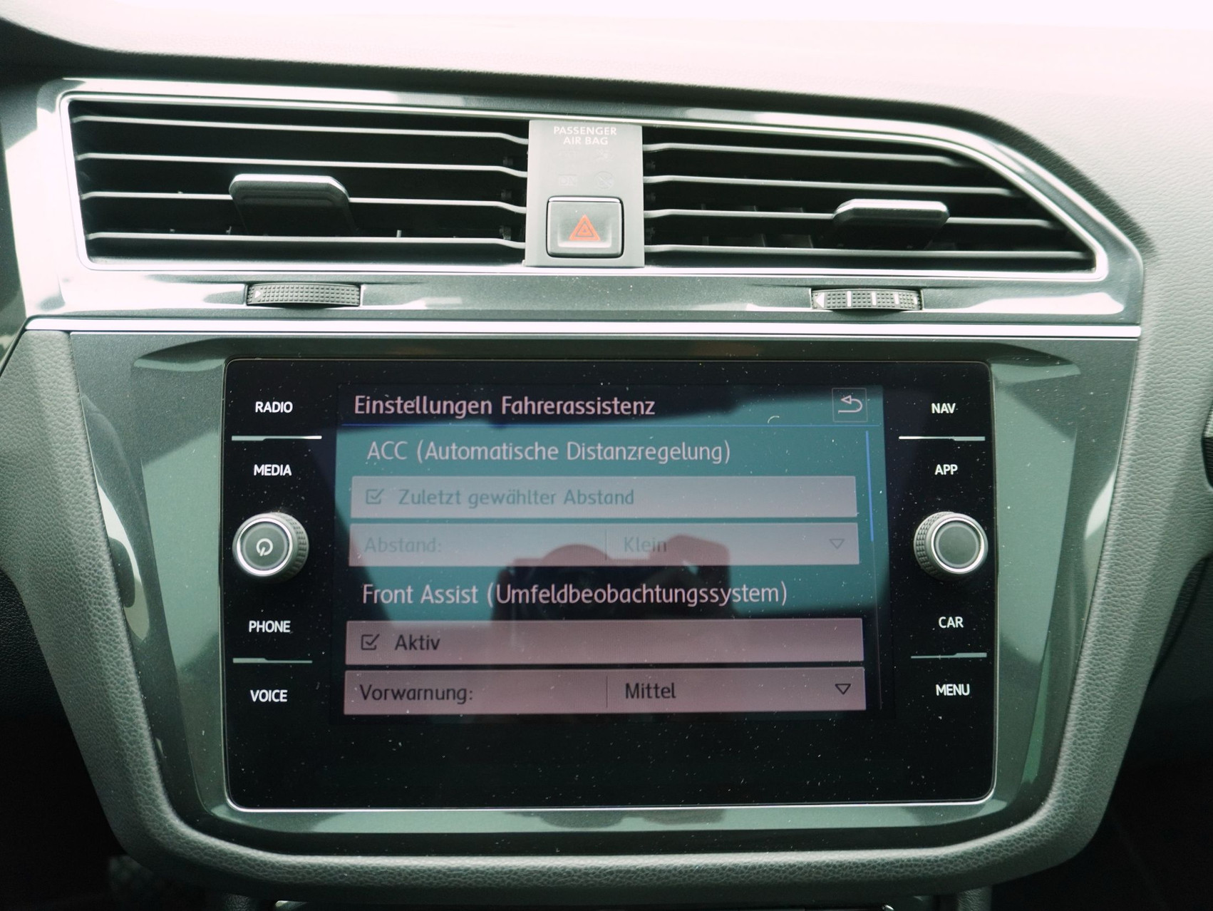 VW Tiguan 2.0 TSI DSG R-Line 4Motion