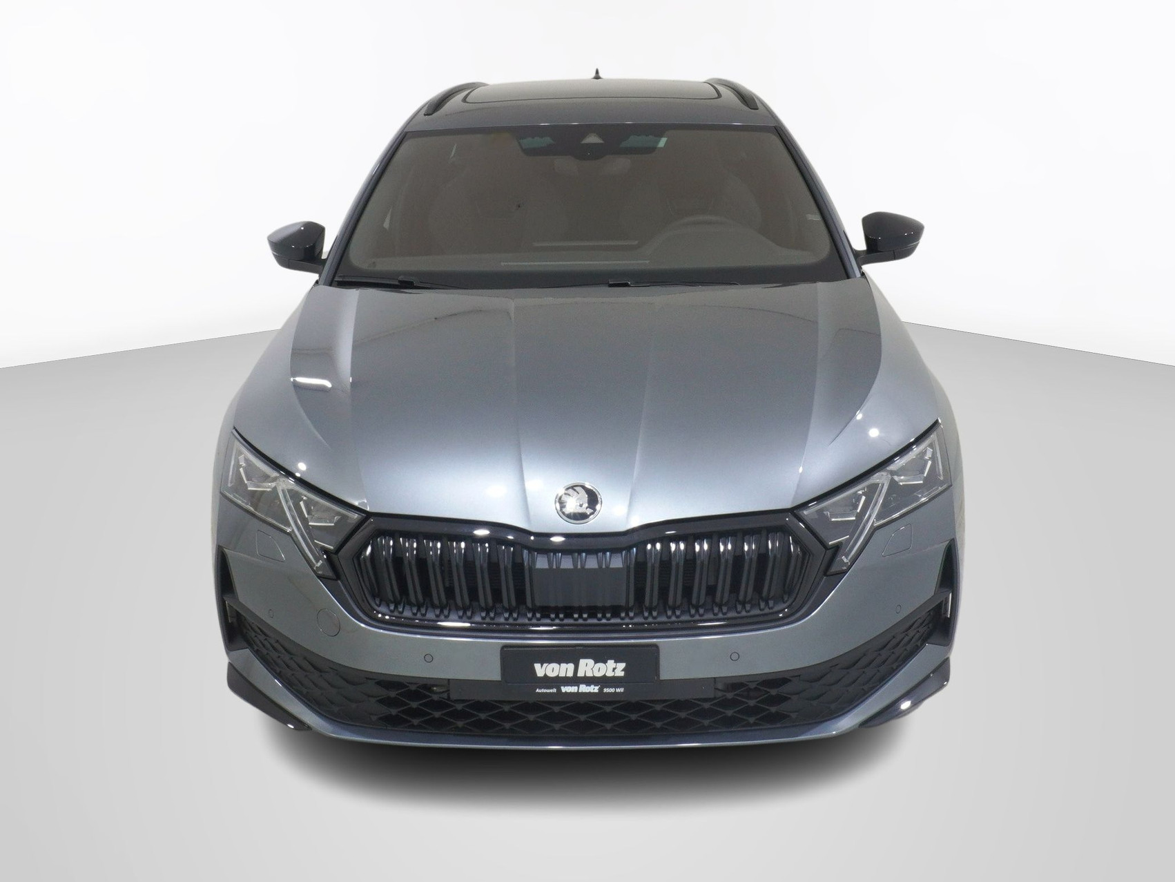 SKODA Octavia 2.0 TSI SportLine 4×4 DSG
