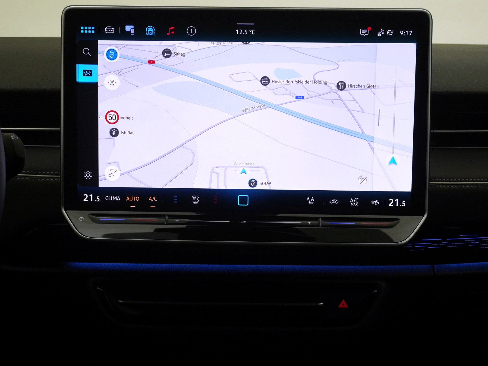 VW ID.7 Tourer 86kWh Pro S