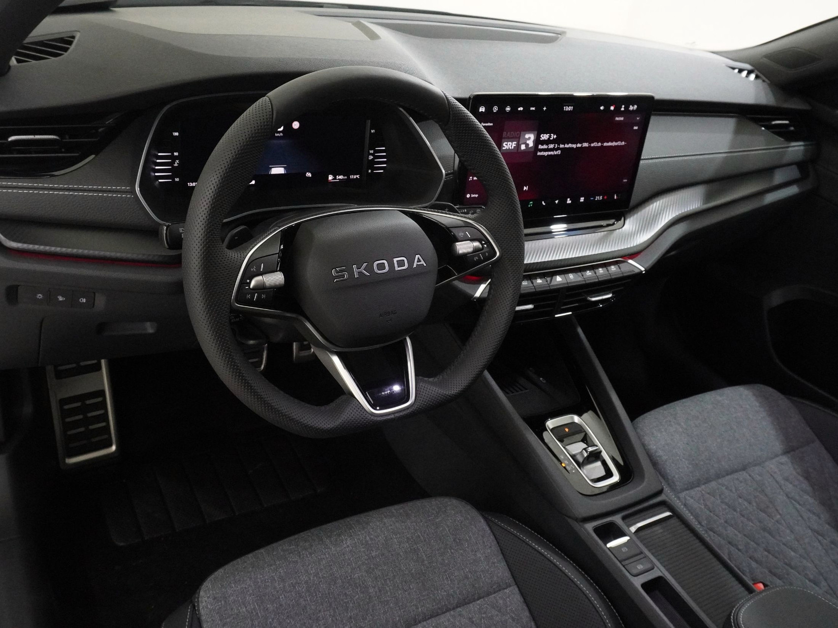 SKODA Octavia 2.0 TDI SportLine DSG