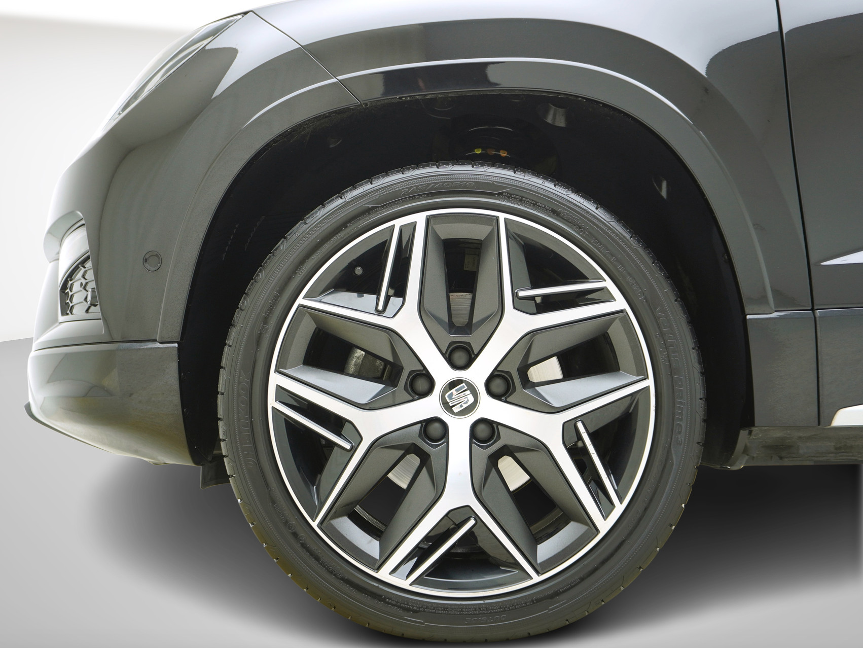 SEAT Ateca 2.0 TSI DSG FR 4Drive