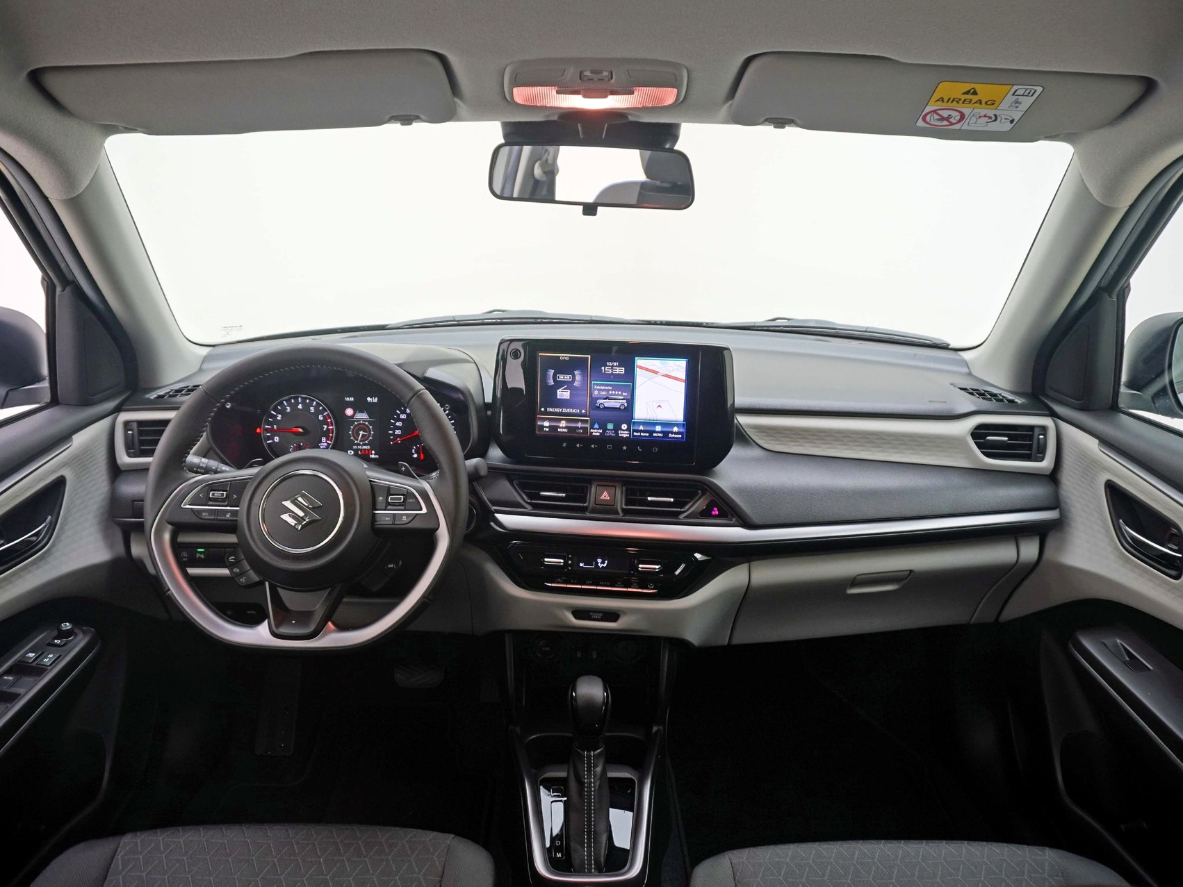 SUZUKI Swift 1.2 Compact Top Hybrid