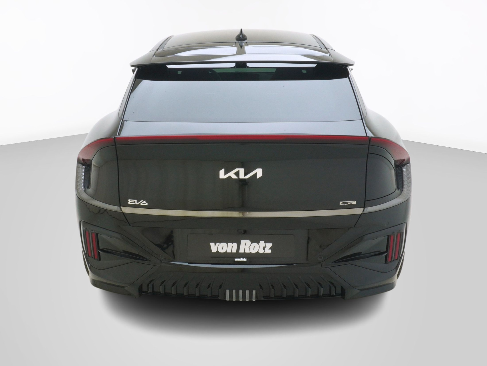 KIA EV6 84 kWh GT 4×4