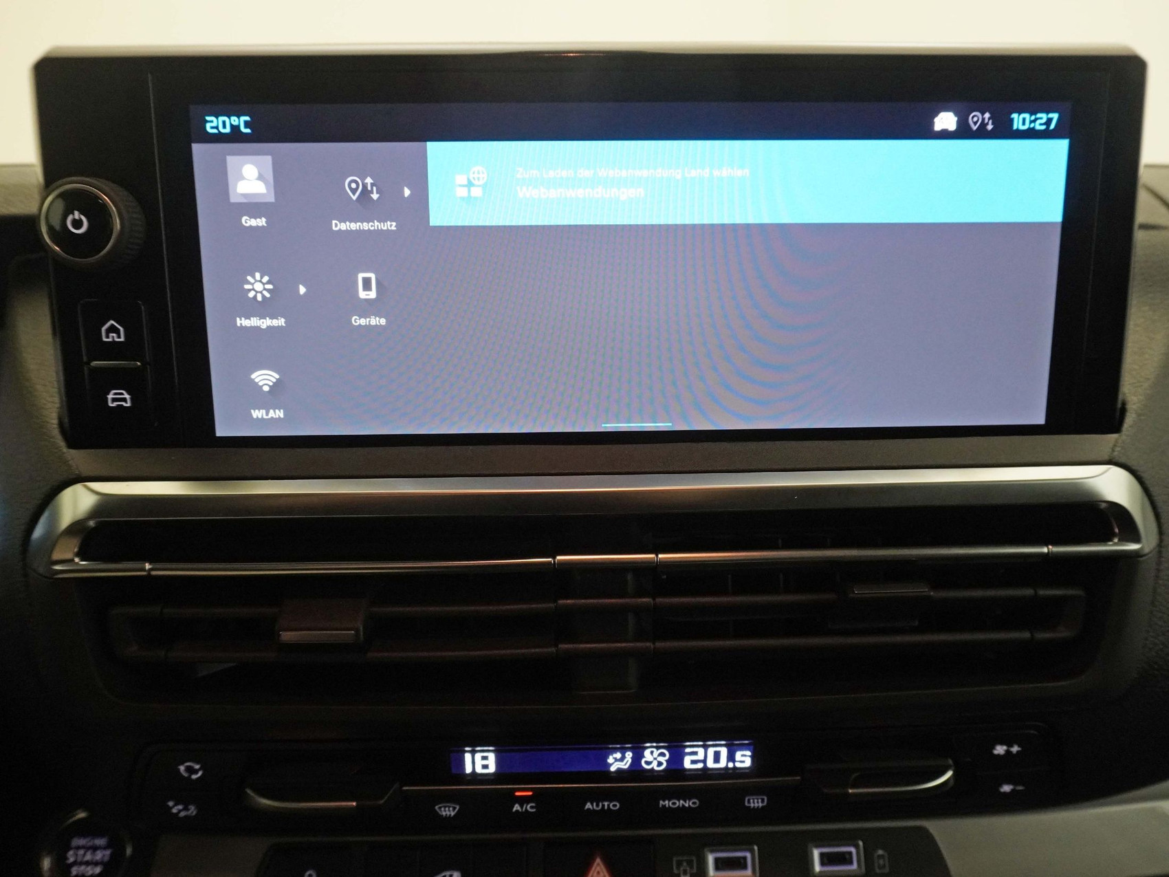 CITROËN Jumpy Kaw. M 2.0 BlueHDi 145 S/S