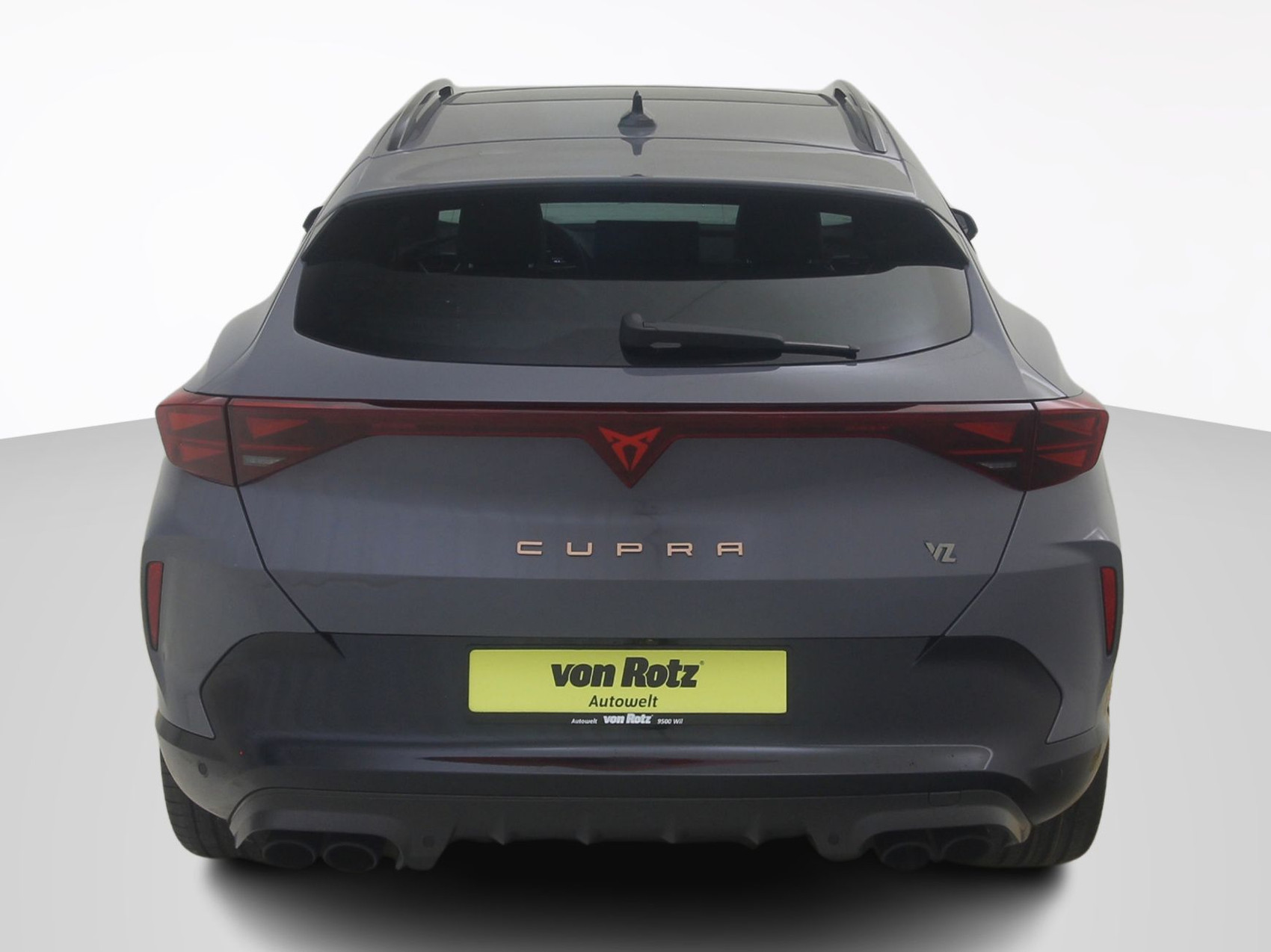 CUPRA Formentor 2.0 TSI VZ 4Drive DSG