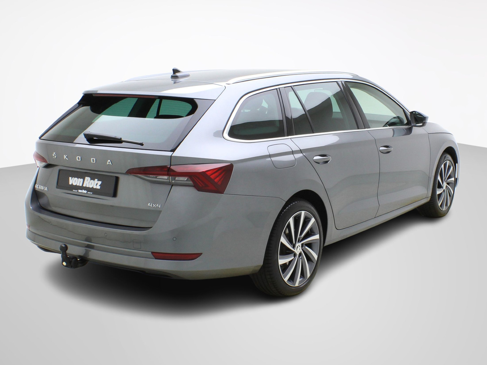 SKODA Octavia 2.0 TSI DSG Style 4×4