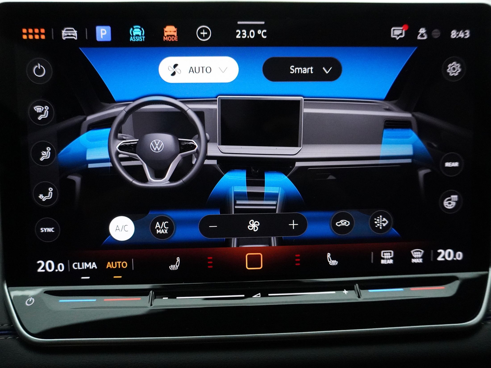 VW Tiguan 2.0 TSI DSG R-Line Black Style 4Motion (2025)