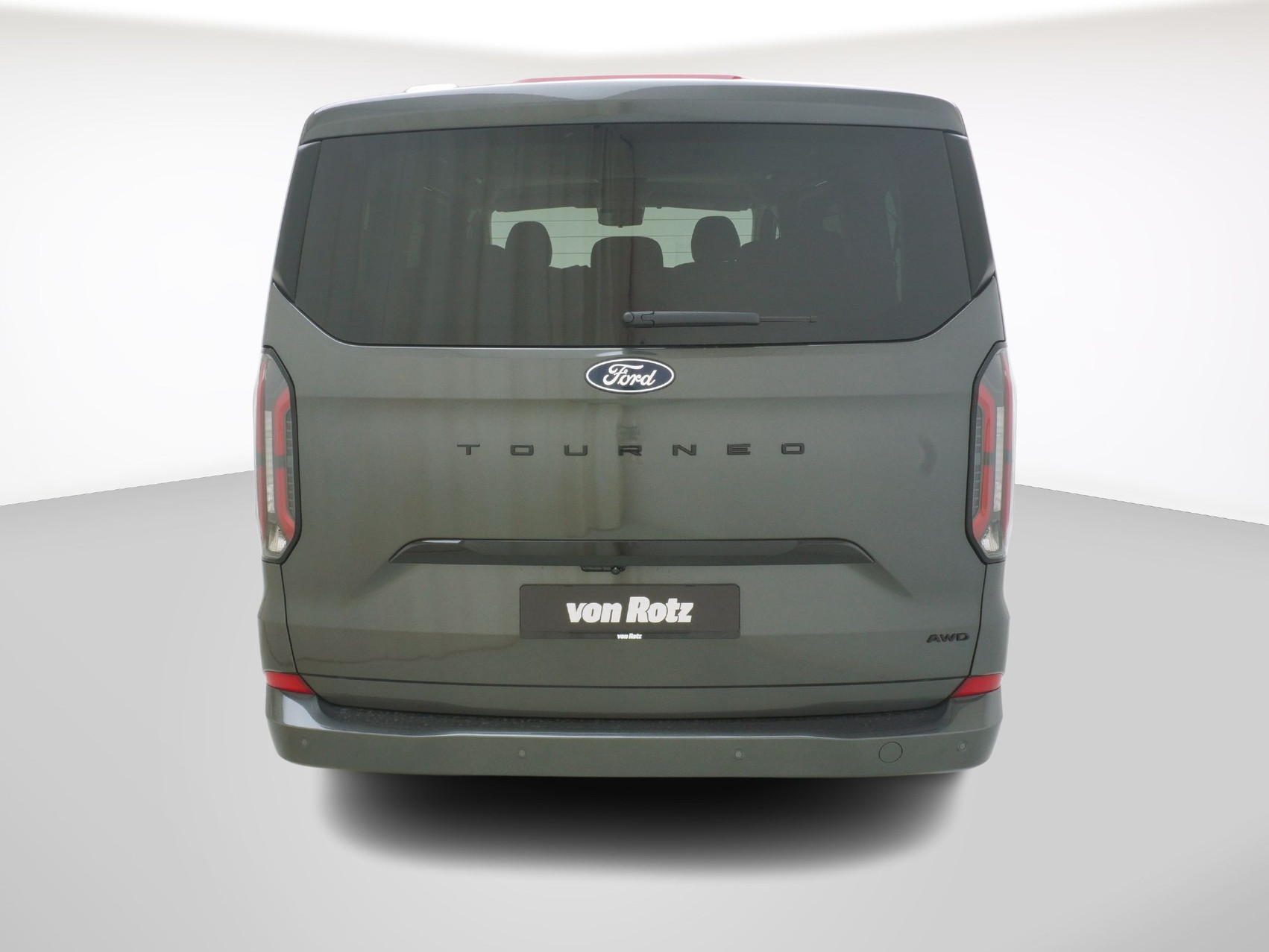 FORD Tourneo Custom 320 L1 2.0 TDCI 4×4 Titanium X