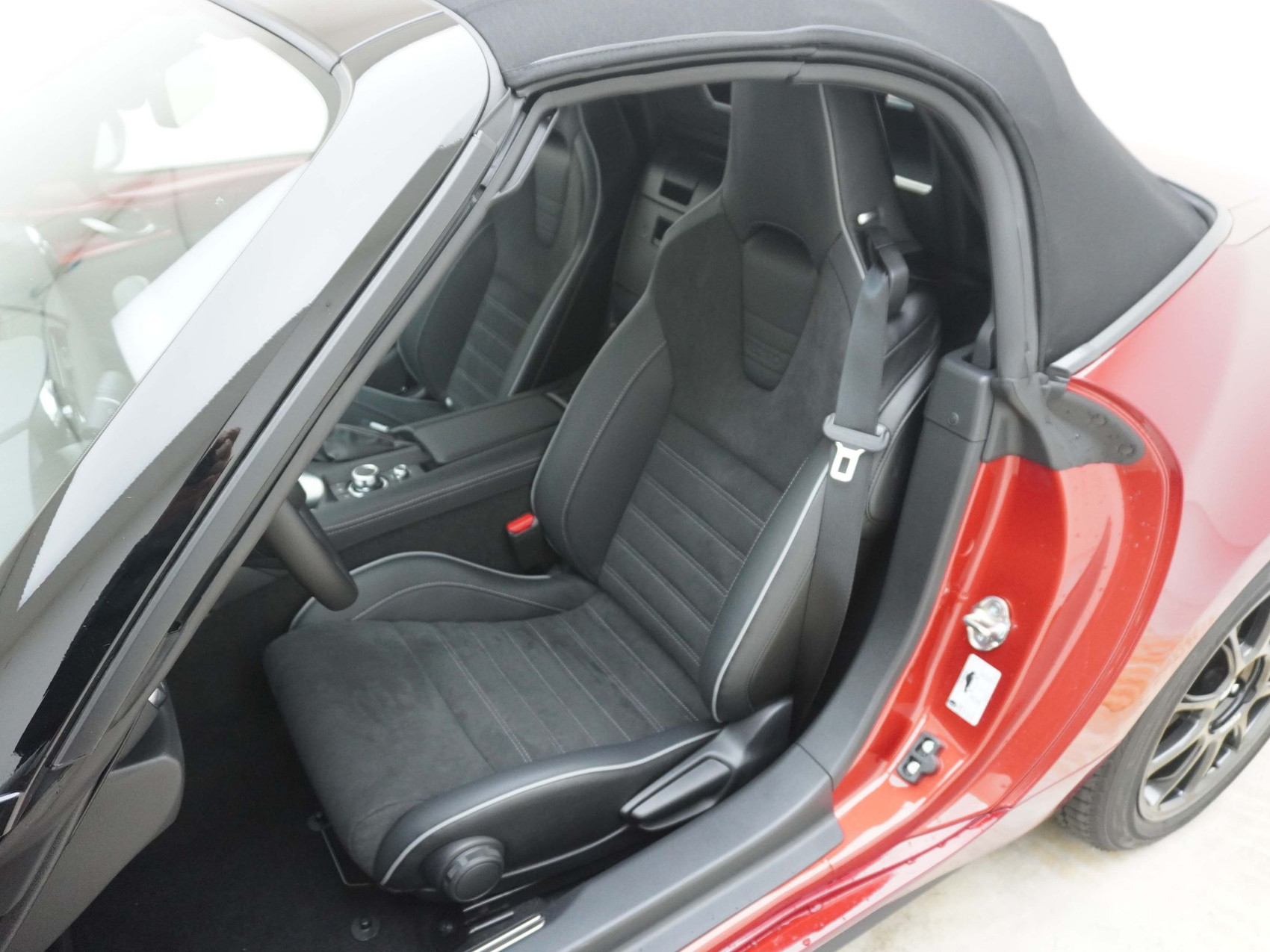 MAZDA MX-5 1.5 Homura