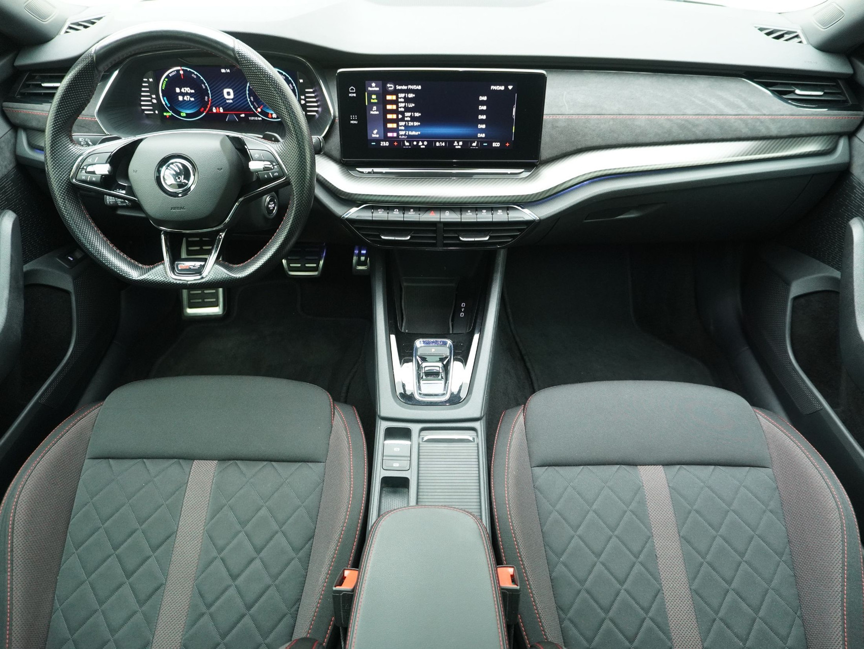 SKODA Octavia Combi 1.4 TSI DSG PHEV RS