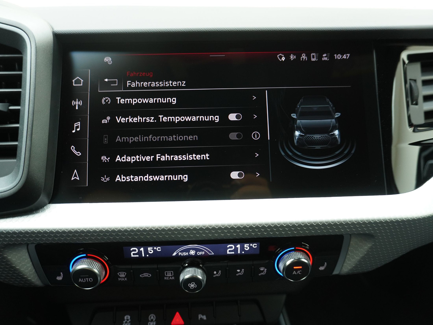 AUDI A1 allstreet 35 TFSI S line S-Tronic