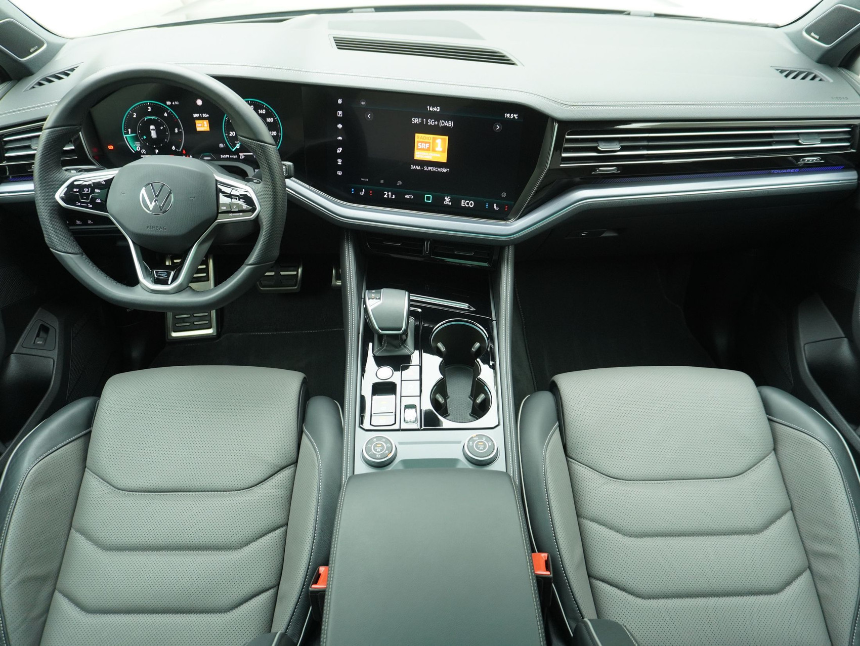 VW Touareg 3.0 TDI R-Line Black Style 4Motion