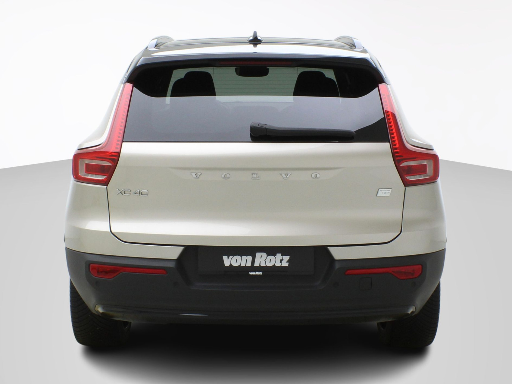 VOLVO XC40 P8 Twin Ultimate AWD