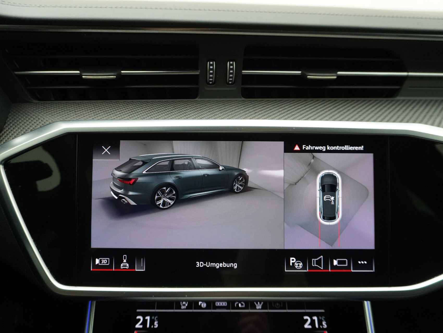 AUDI RS6 Avant ABT Legacy Edition – 1 of 200 **ABT Legacy 1/200**