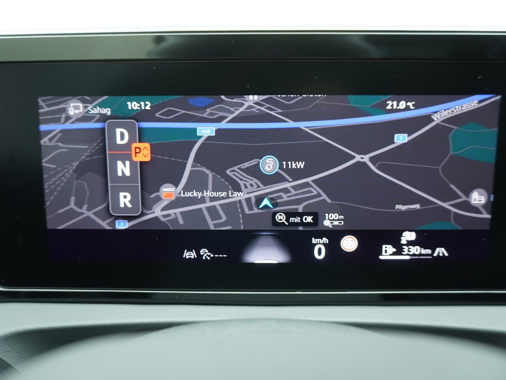 VW Tiguan 2.0 TSI DSG R-Line 4Motion