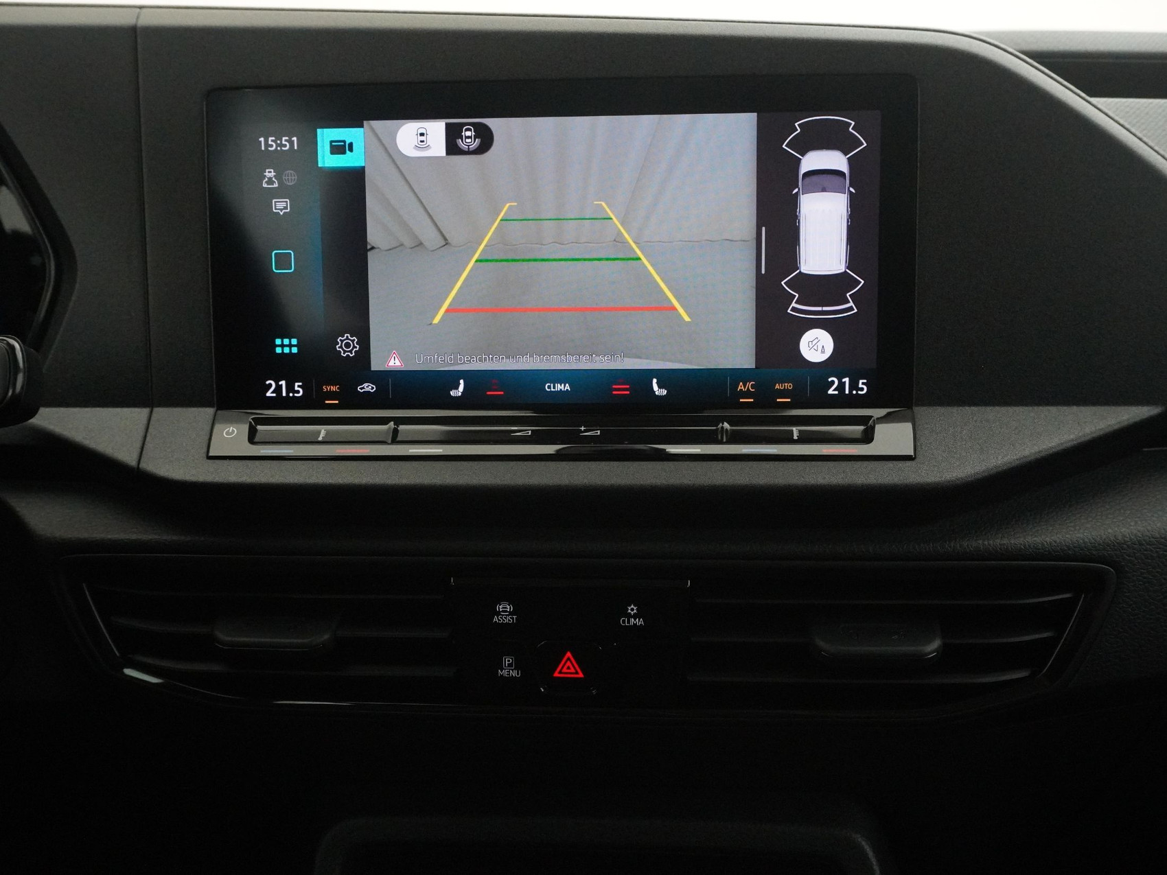 VW Caddy Maxi 2.0 TDI Life DSG