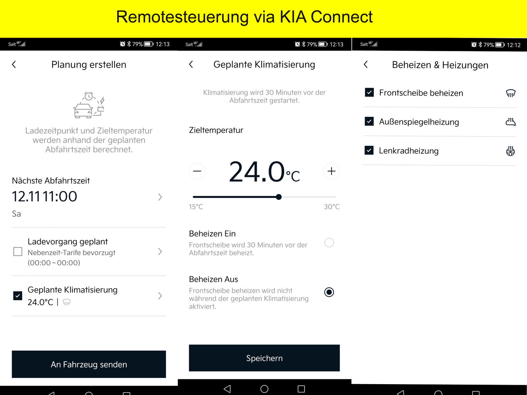 KIA Niro EV Style PLUS