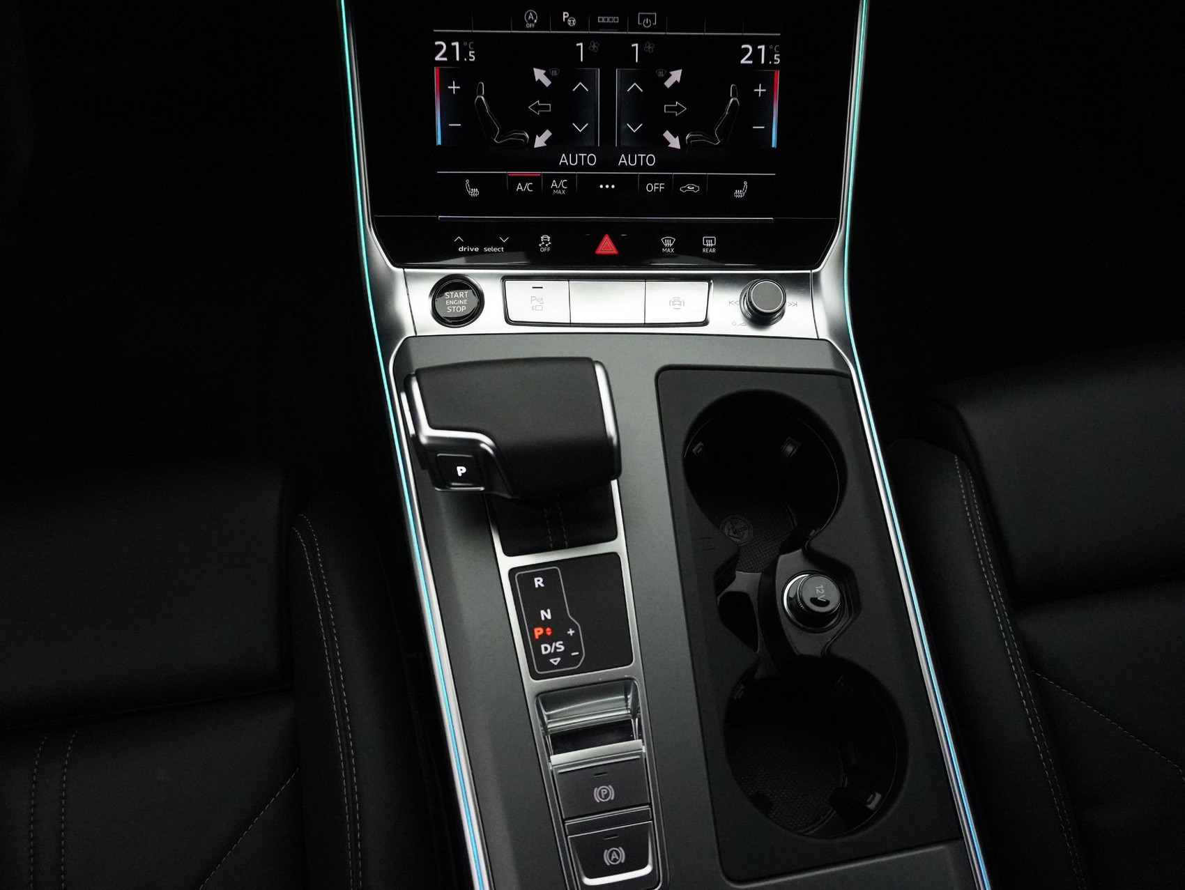 AUDI A6 Avant 45 TFSI S Line quattro S-Tronic **Werksgarantie bis 11/2028**