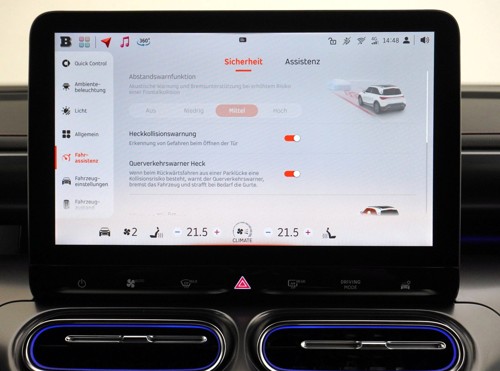 SMART #1 Brabus 4×4