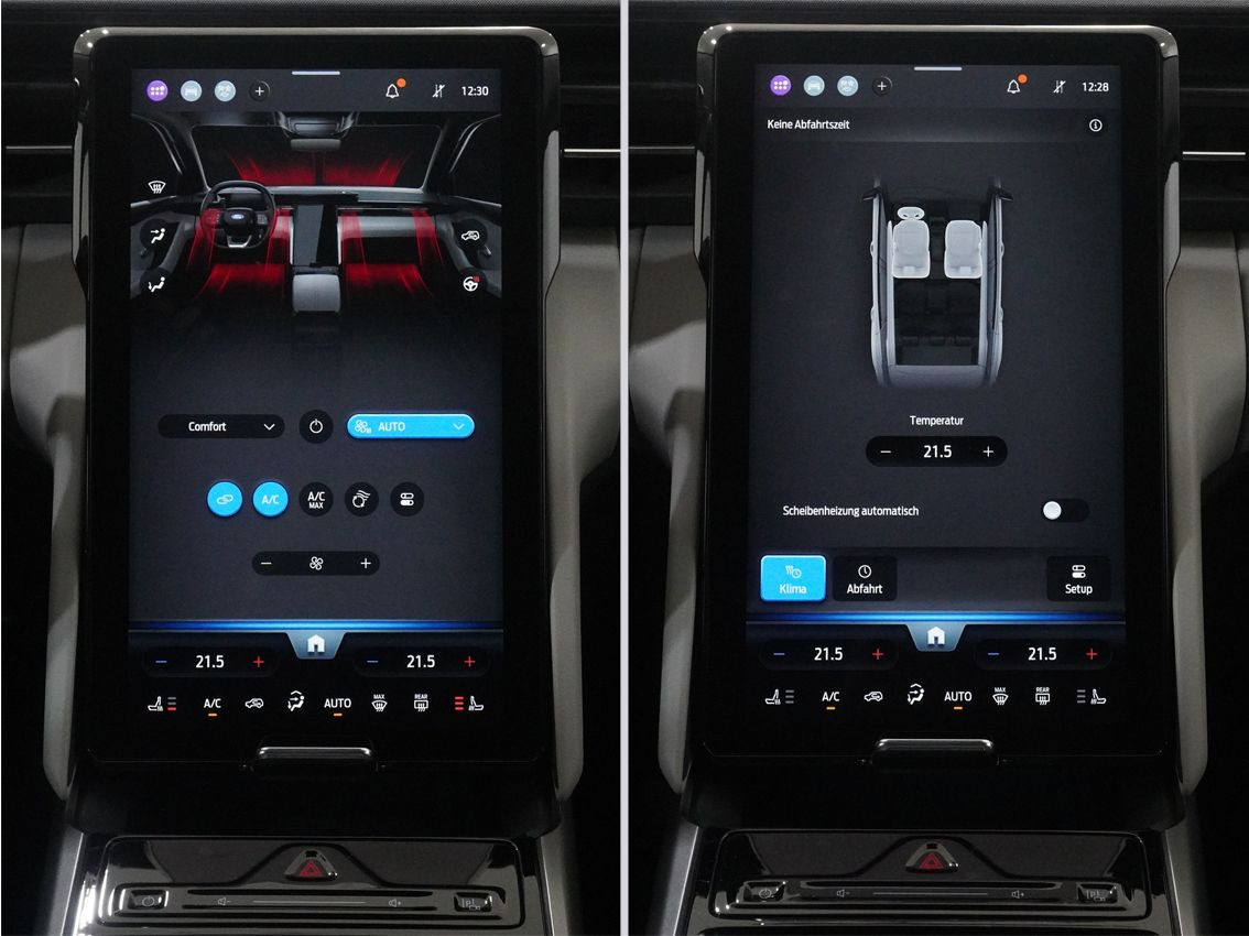 FORD Explorer Extended Range Premium AWD