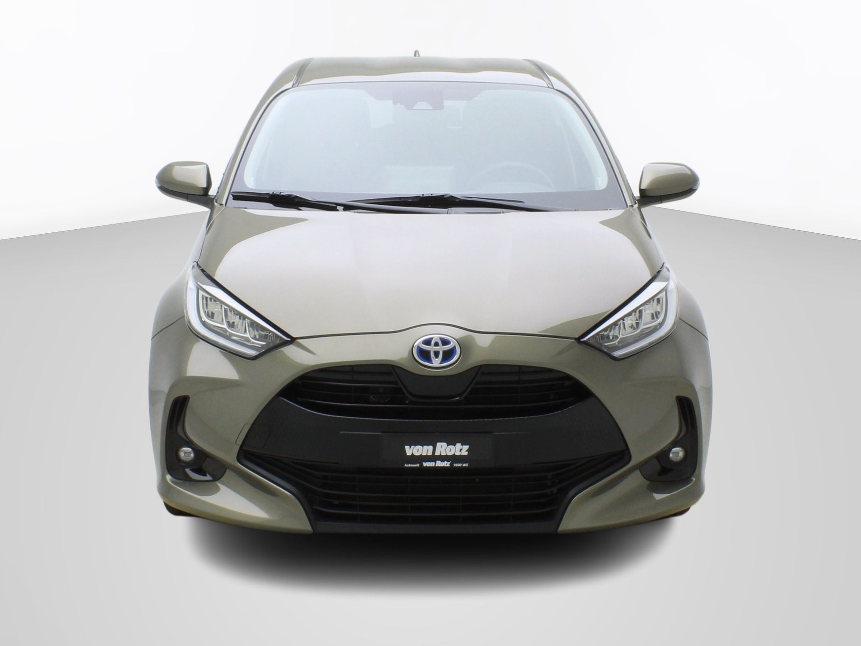 TOYOTA Yaris 1.5 VVT-i HSD Trend