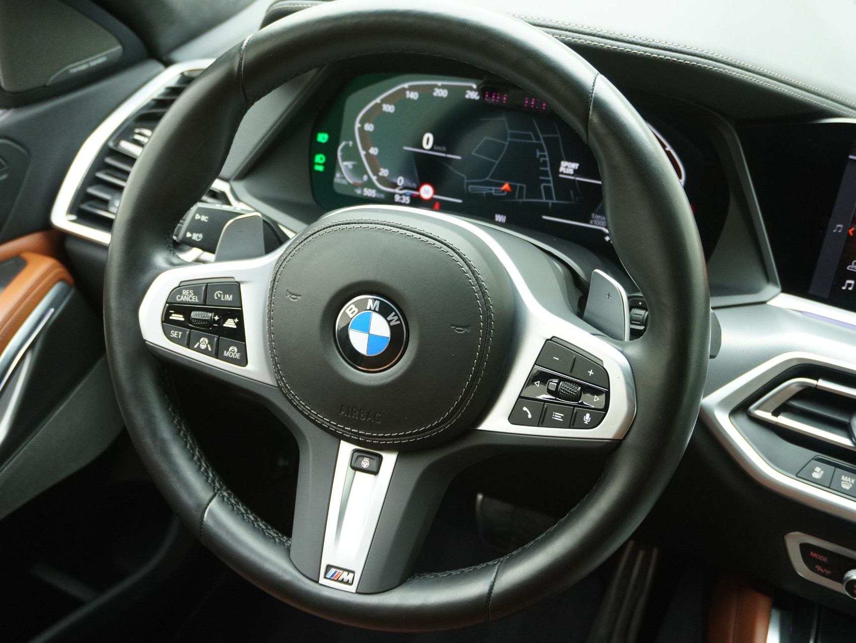 BMW X6 40d xDrive M Sport