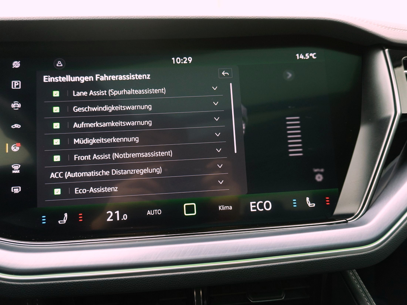 VW Touareg 3.0 V6 TSI R-Line Black Style 4Motion **Vollausstattung**