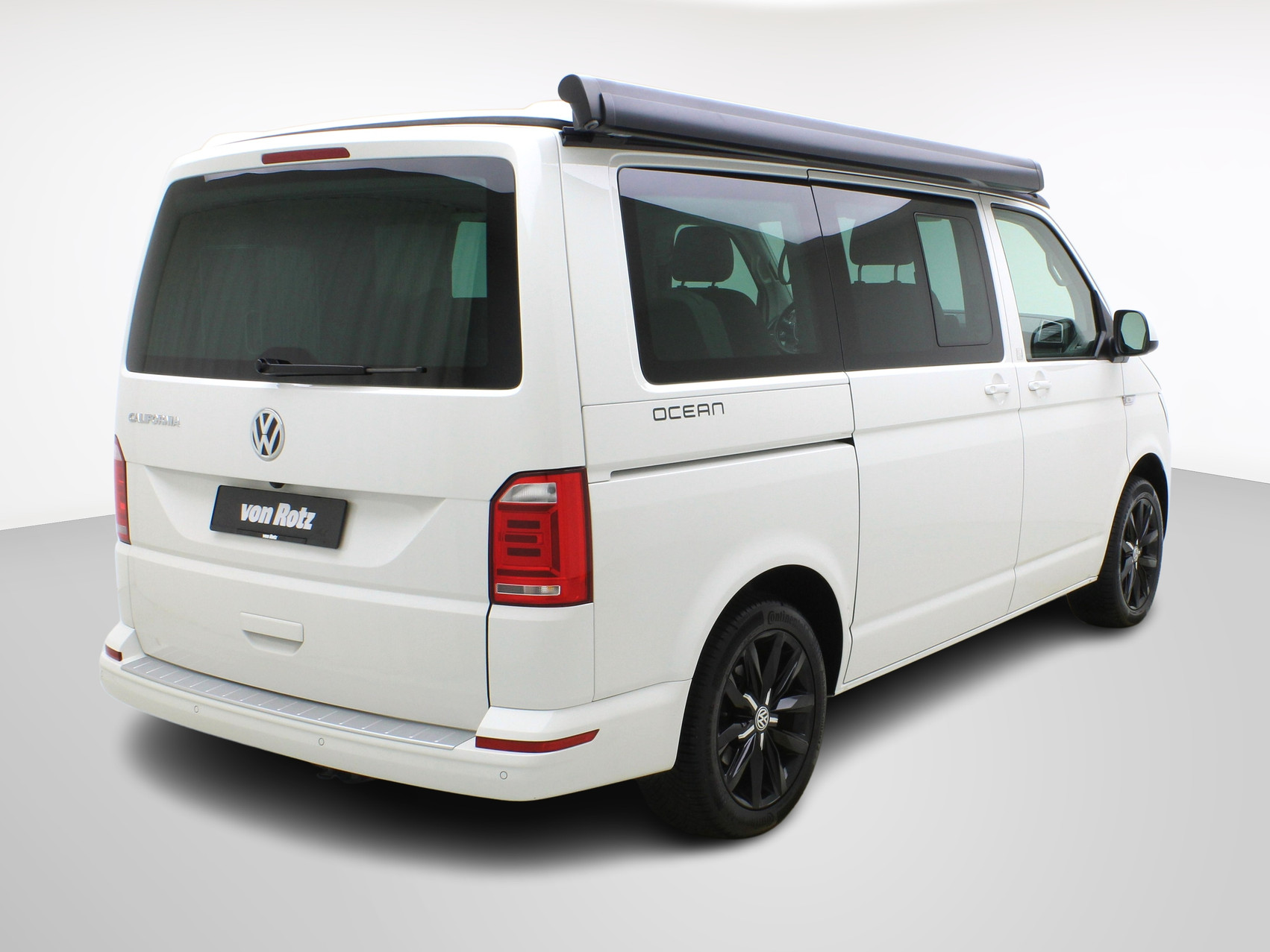 VW T6 California 3000 2.0 TDI DSG Ocean Liberty