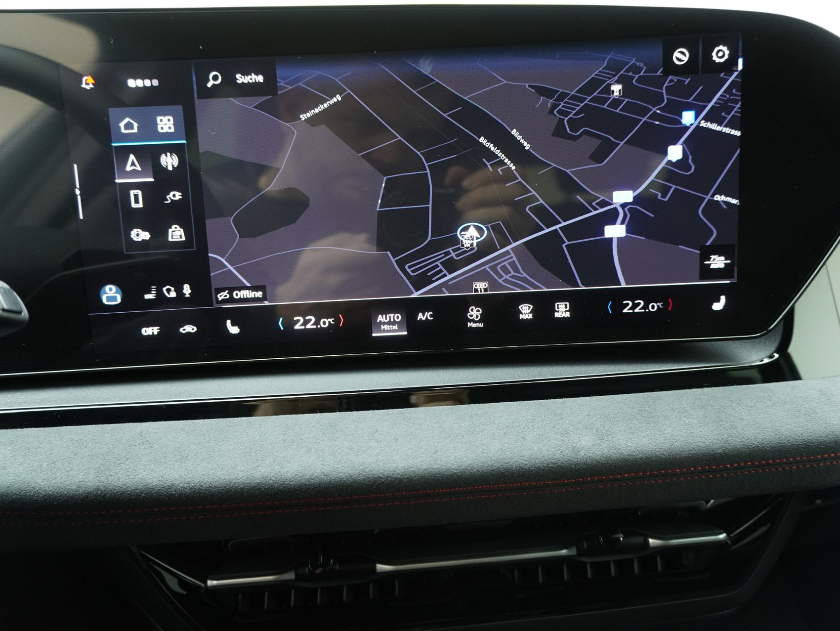 AUDI SQ6 e-tron SUV quattro **Edition one**