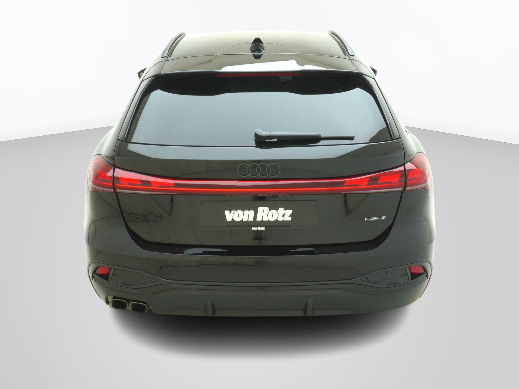 AUDI A5 Avant 2.0 40 TDI S line quattro S-Tronic