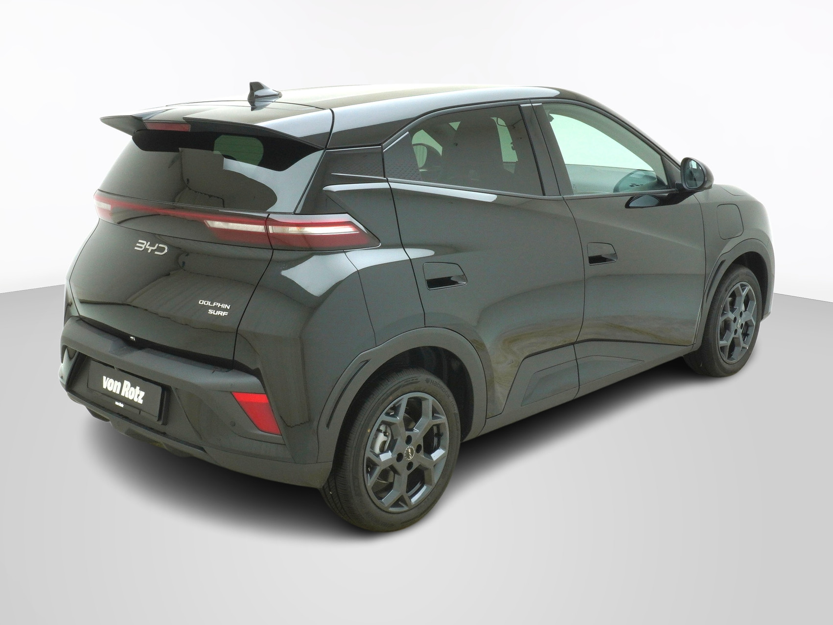 BYD Dolphin Surf Comfort