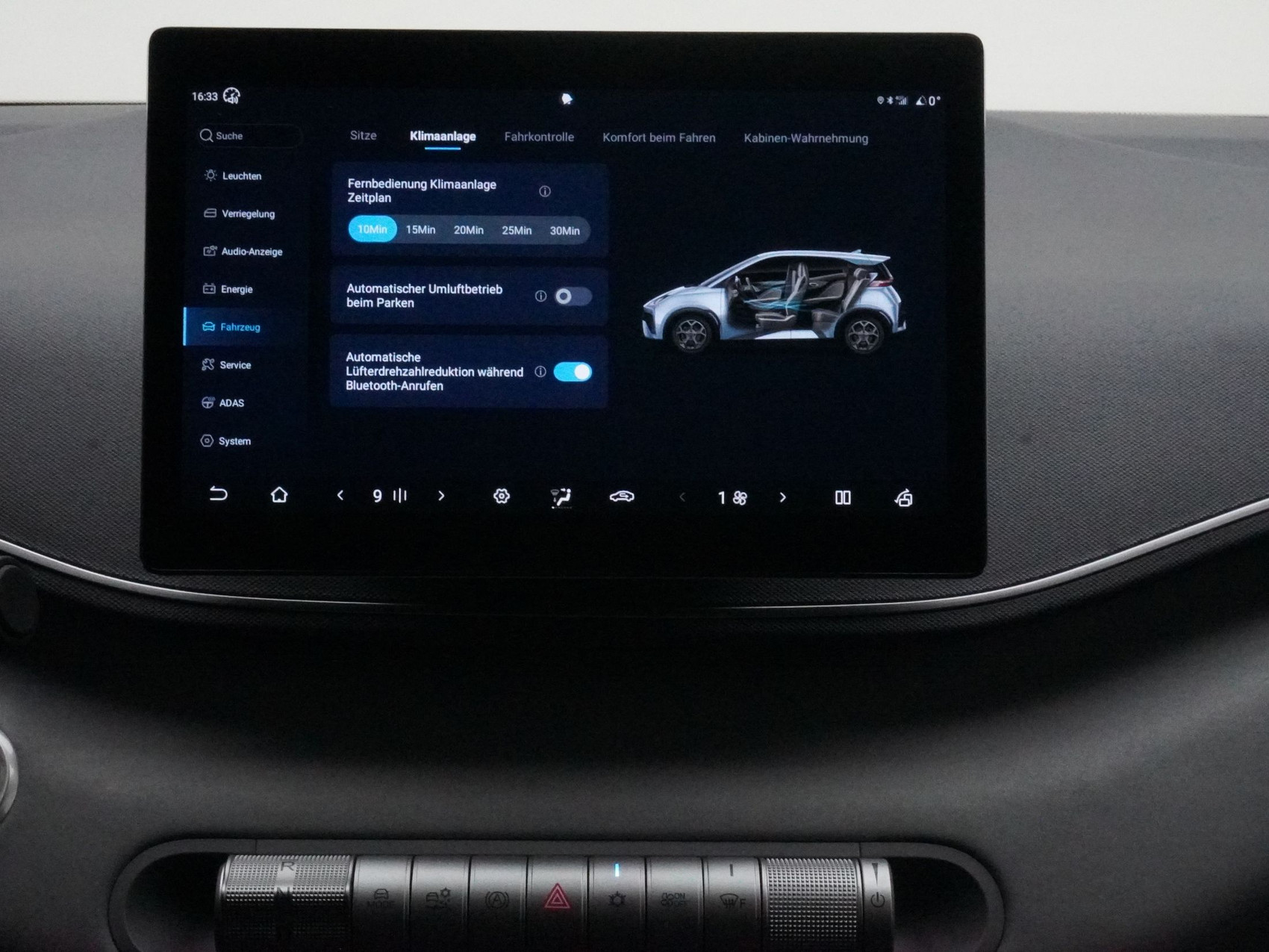 BYD Dolphin Surf Comfort